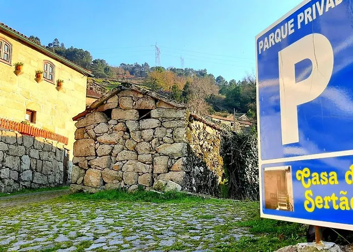 Casa do Sertão -Gerês