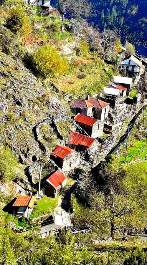 Hébergement de vacances Casa Do Sertão -gerês *