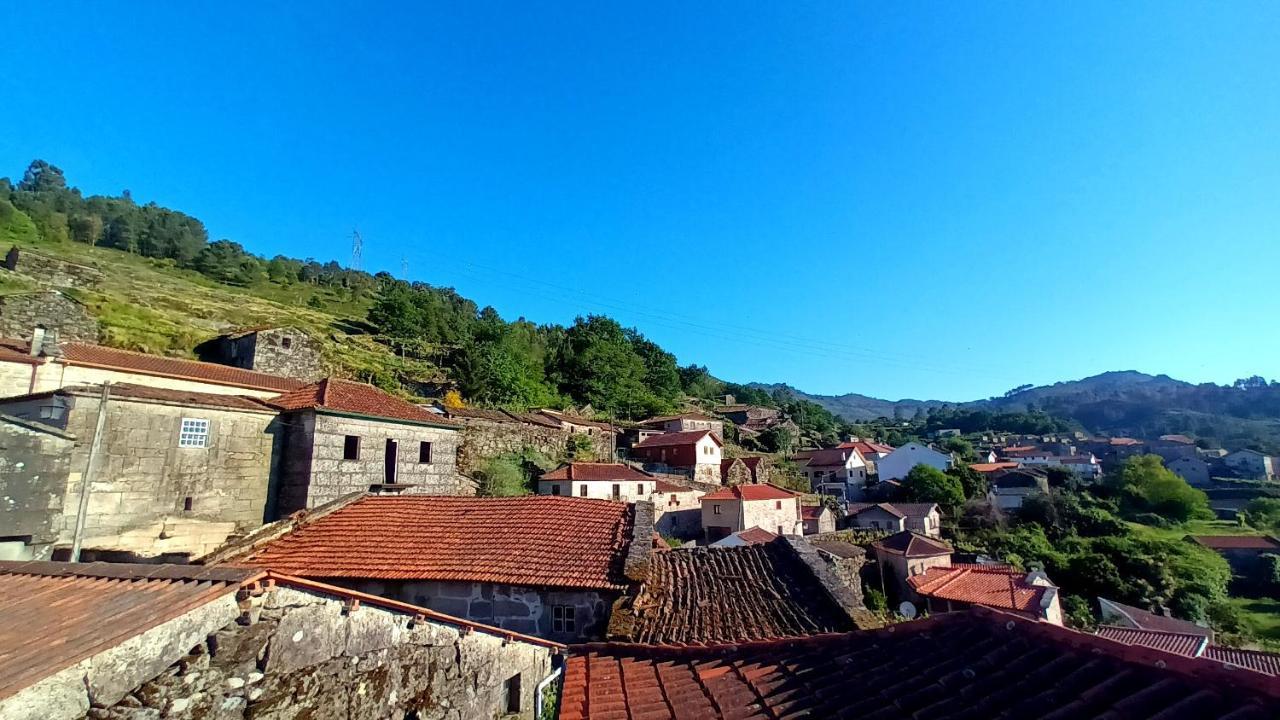 Hébergement de vacances Casa Do Sertão -gerês Viana do Castelo