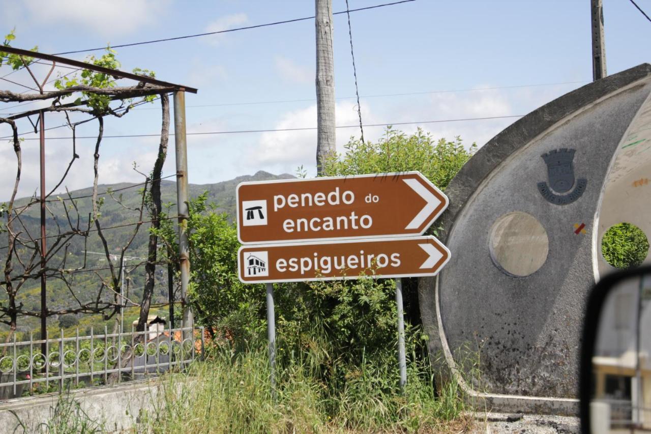 Casa Do Sertão -gerês Hébergement de vacances *