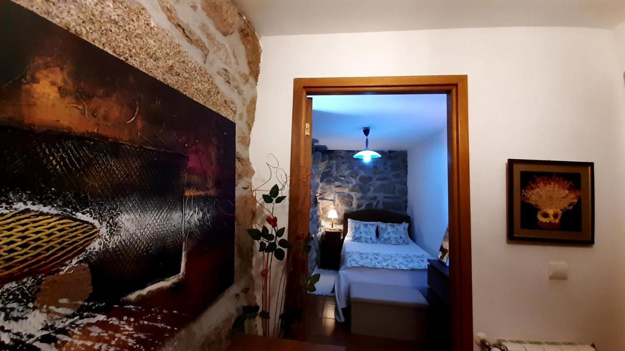 Hébergement de vacances Casa Do Sertão -gerês Viana do Castelo