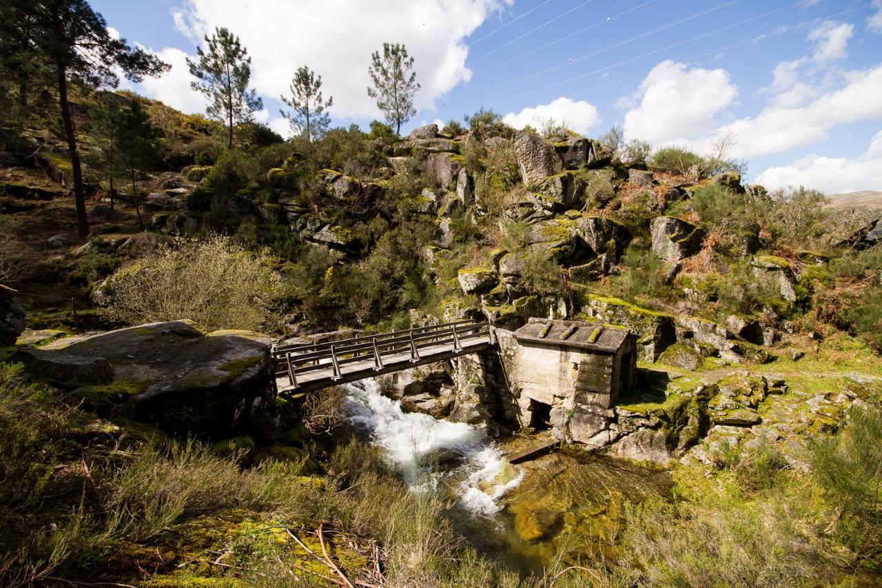 Casa Do Sertão -gerês