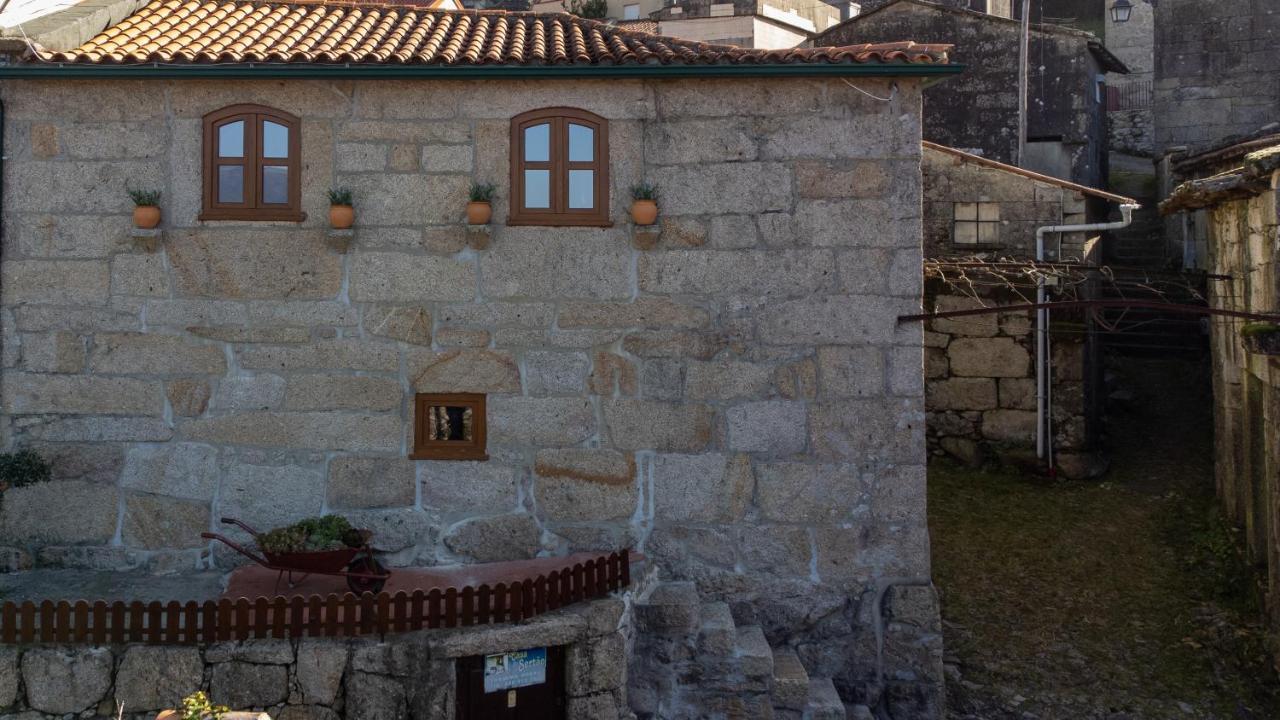 Casa Do Sertão -gerês * Viana do Castelo