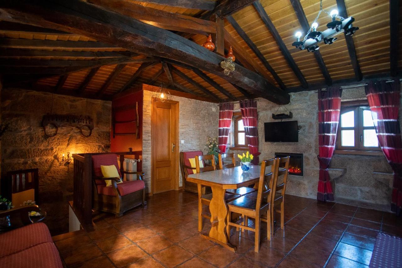 Casa Do Sertão -gerês Hébergement de vacances *