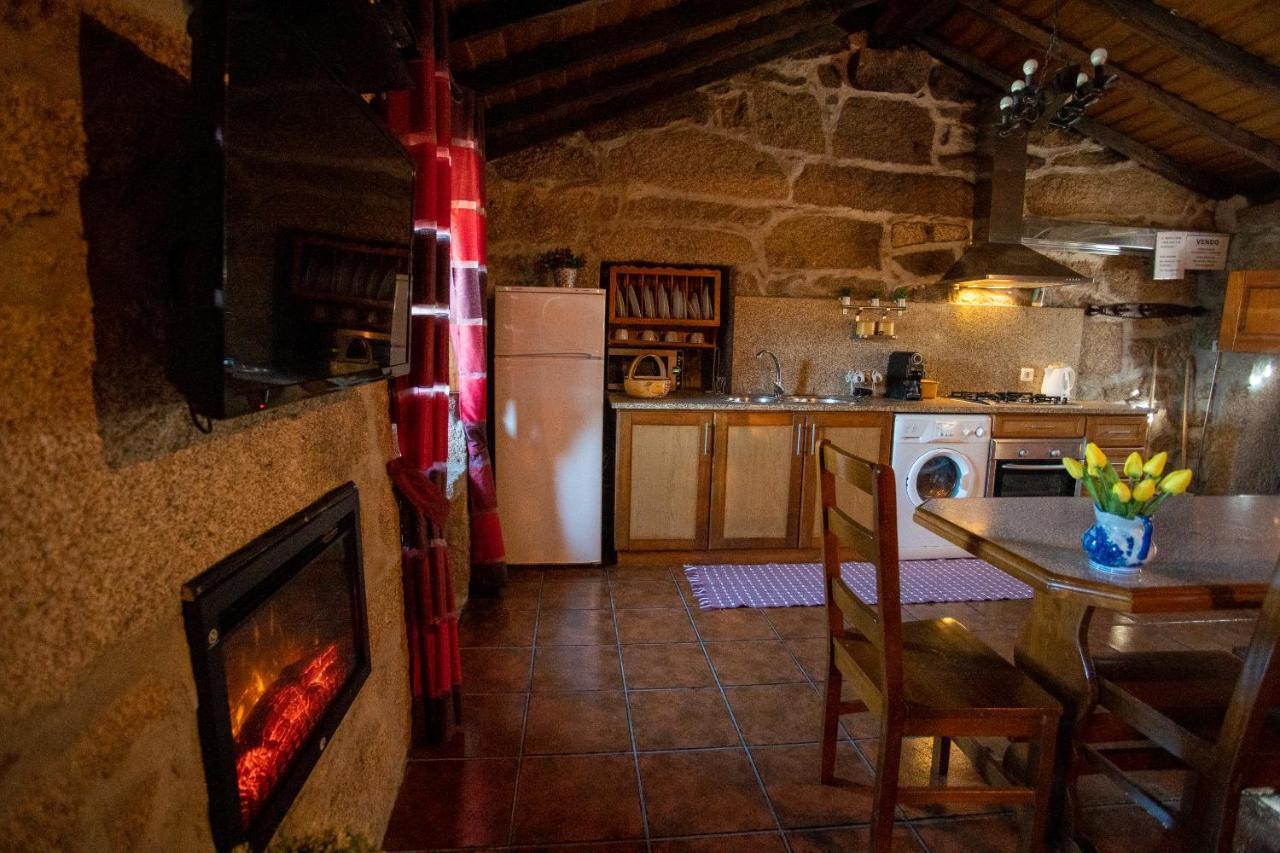 Hébergement de vacances Casa Do Sertão -gerês Viana do Castelo
