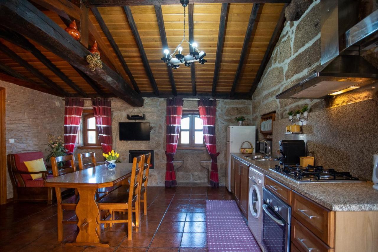 Hébergement de vacances Casa Do Sertão -gerês Viana do Castelo