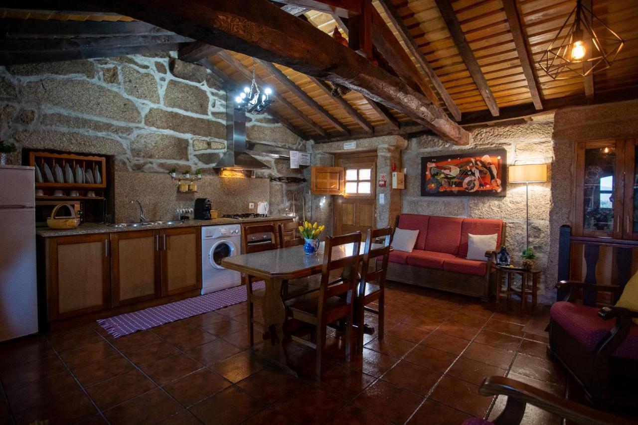 Casa Do Sertão -gerês Hébergement de vacances *
