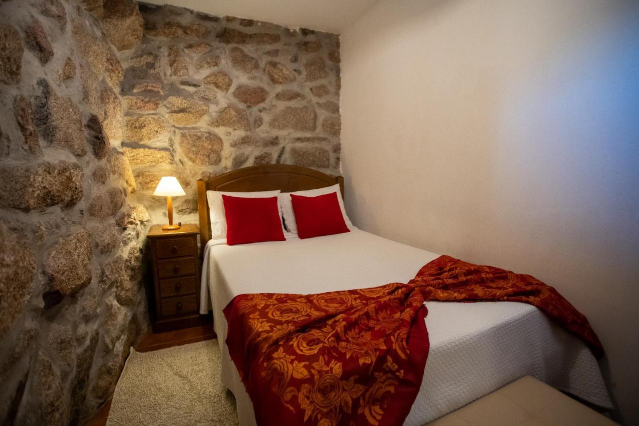 Casa Do Sertão -gerês Hébergement de vacances *