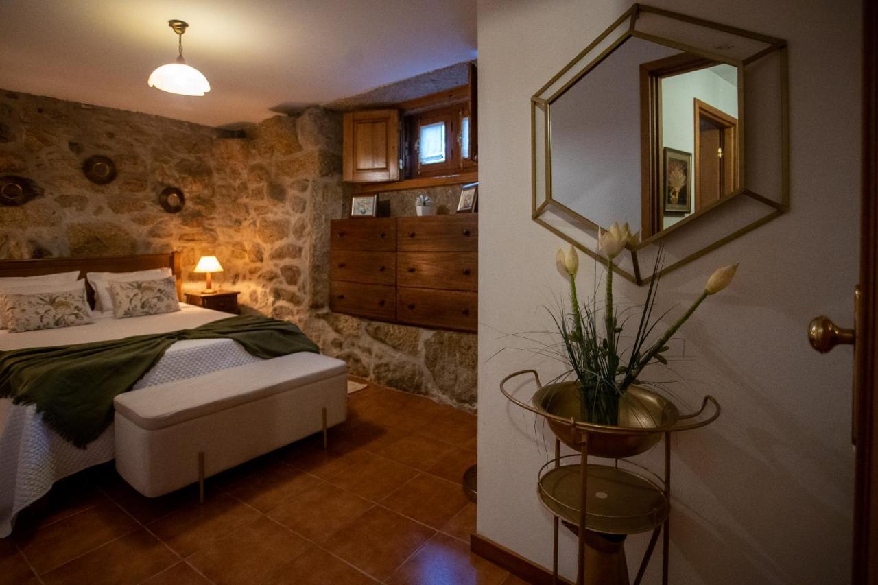 Casa Do Sertão -gerês Hébergement de vacances *