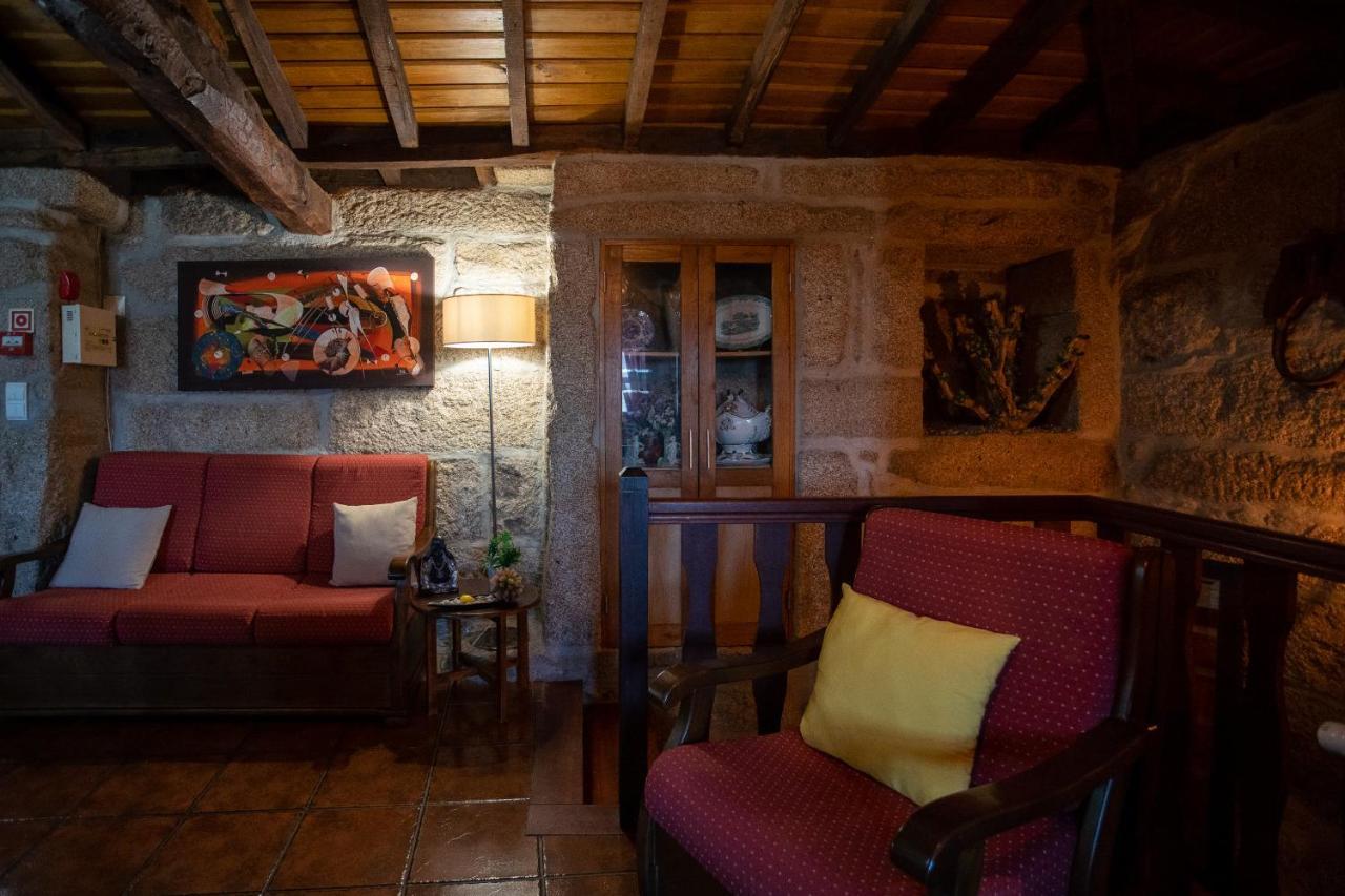 Hébergement de vacances Casa Do Sertão -gerês