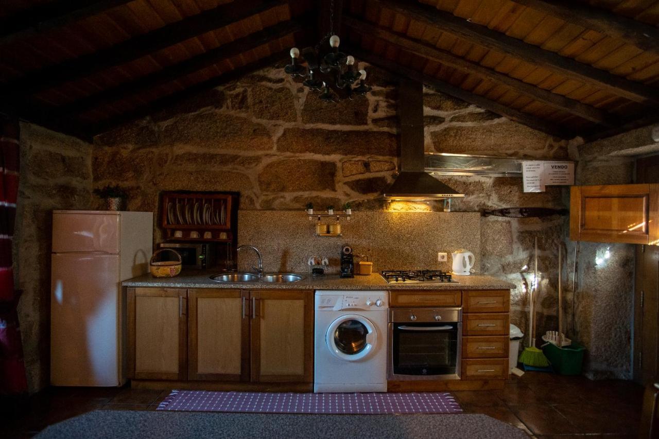 Casa Do Sertão -gerês