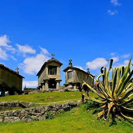Casa do Sertão -Gerês Viana do Castelo Extérieur photo