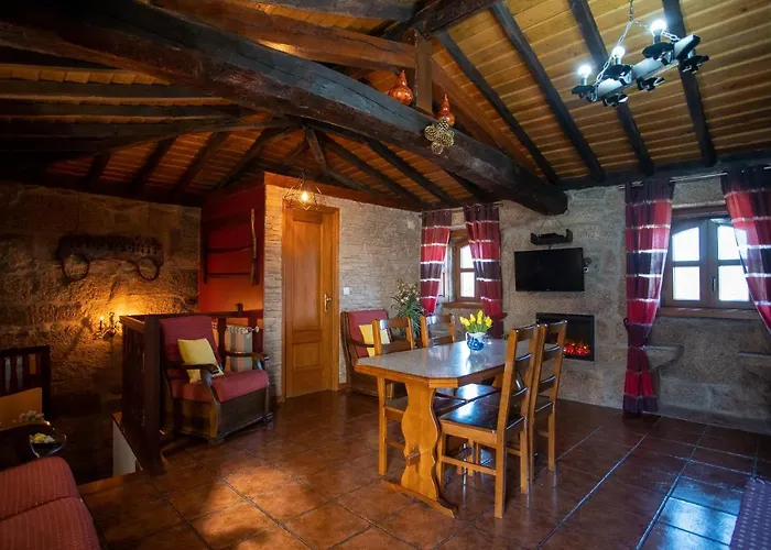 Casa Do Sertao Para 4 Pessoas -Geres