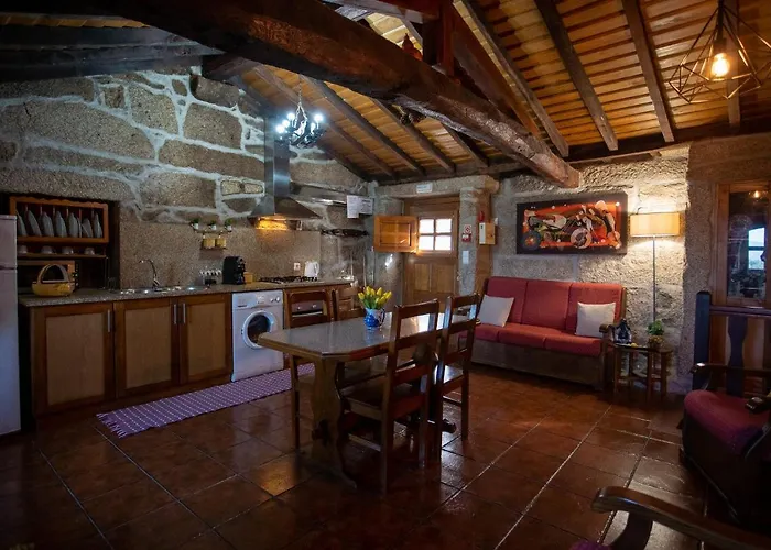 Casa Do Sertao Para 4 Pessoas -Geres