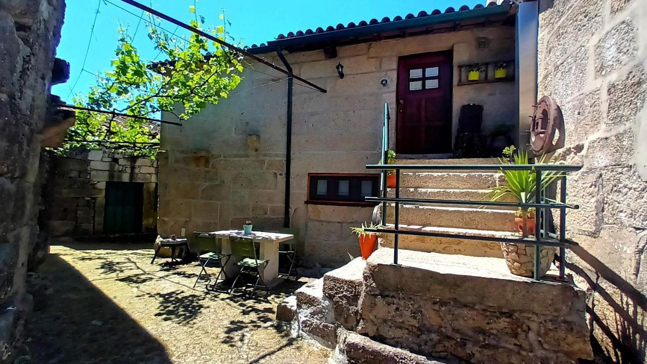 Casa Do Sertao 4 Pessoas -geres Ferienhaus Viana do Castelo